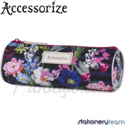 2018 Stationery Team Кръгъл несесер Accessorize 00707 Flowers